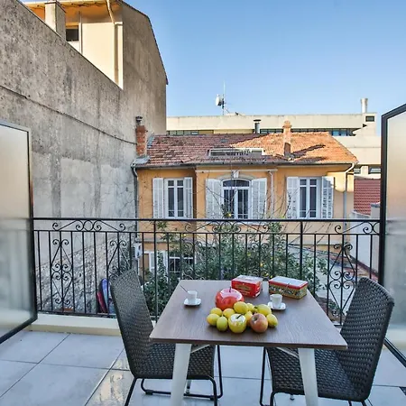 Mimont Terrasse Ap4149 קאן