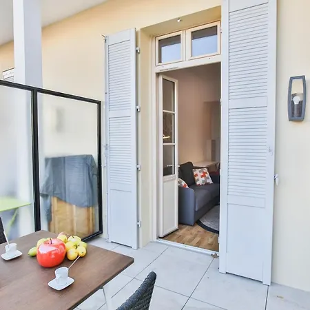 דירה Mimont Terrasse Ap4149 *